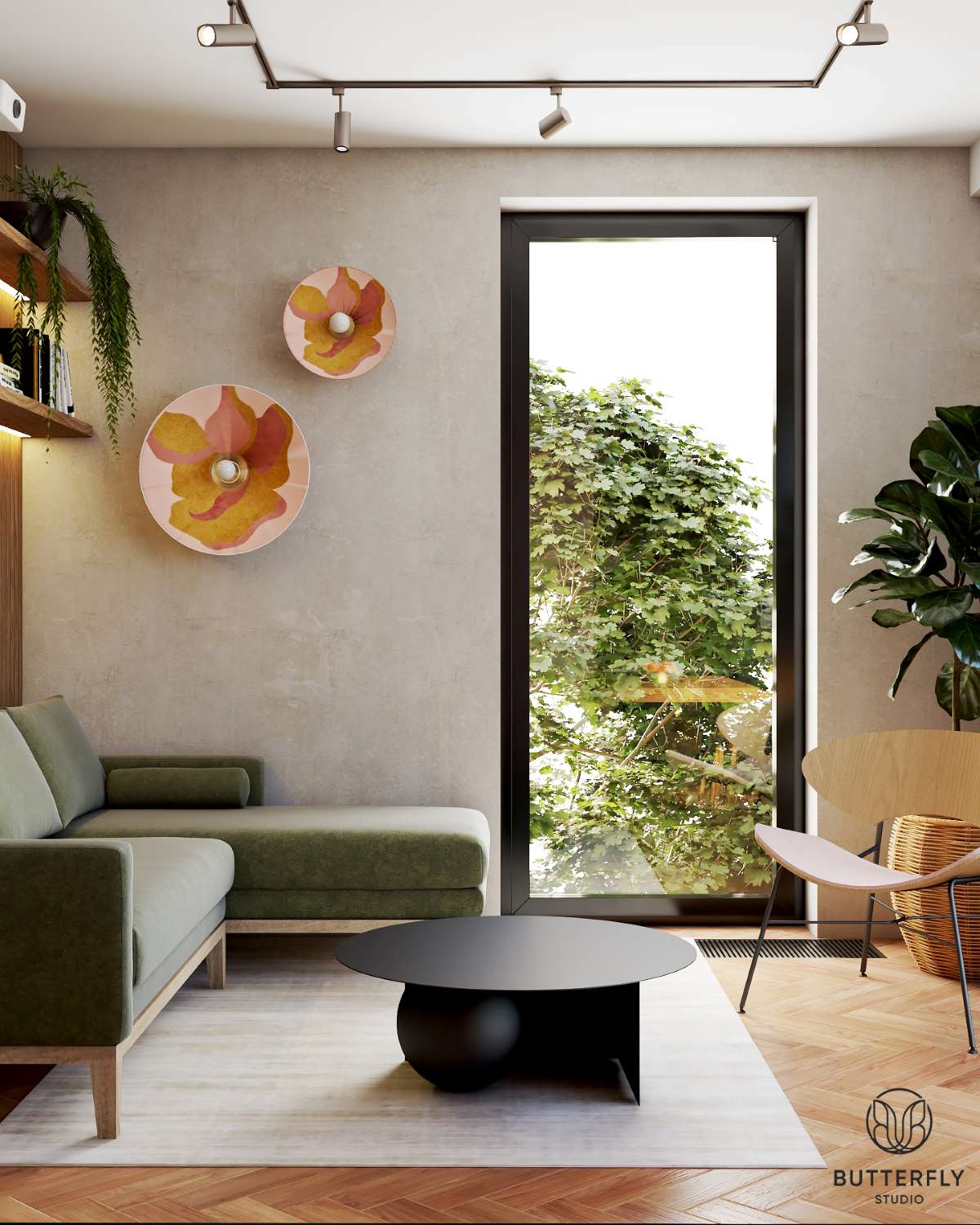 Butterfly Studio