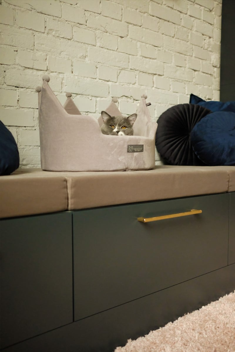 proj. Kwadraton | zdj.: Kuba Piskorek i Iza Gończowska Flat studio