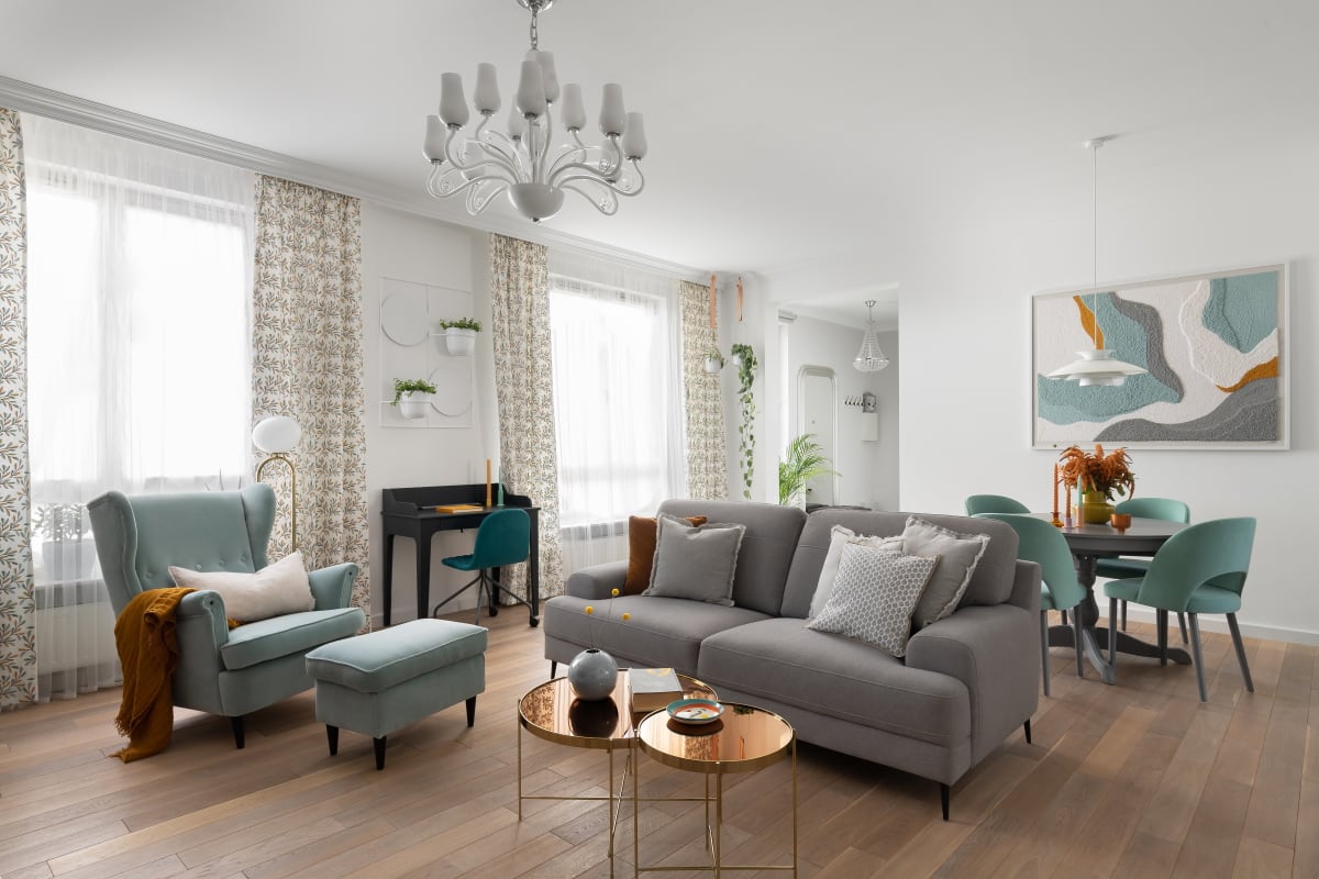 Proj.: Ola Dąbrówka | GOOD VIBES Interiors; Fot.: Mikołaj Dąbrowski-Fotografia Wnętrz