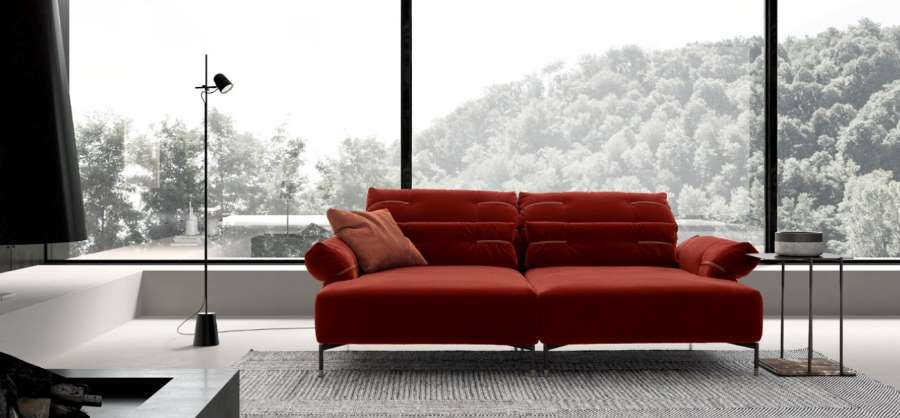 Sofa Nicoline Wave