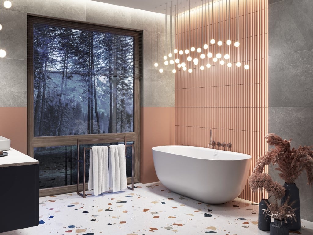 Salon kąpielowy