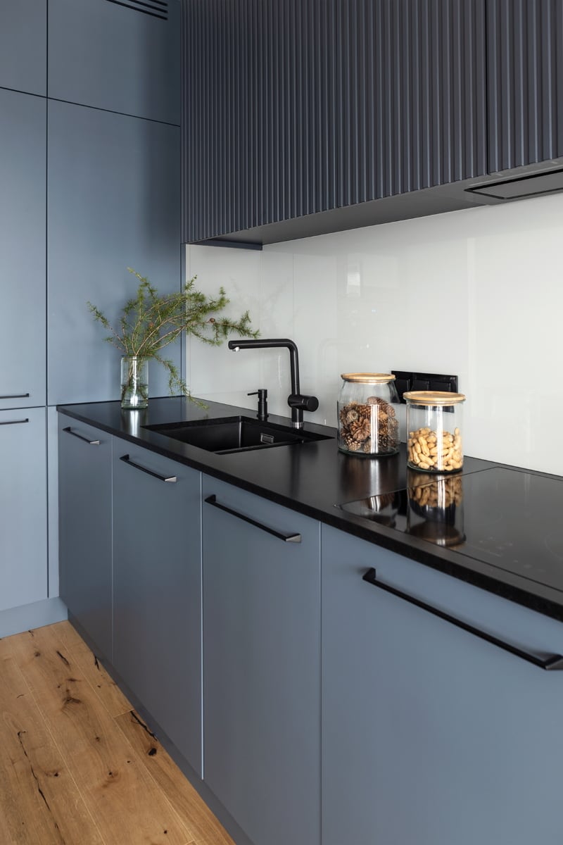 Proj.:Decoroom; Fot.: Wnętrza w Obiektywie / Kamila Markiewicz-Lubańska