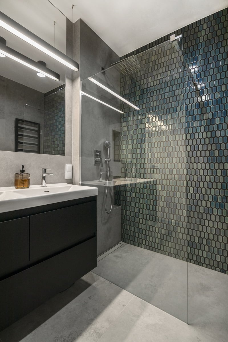 Proj.:Decoroom; Fot.: Wnętrza w Obiektywie / Kamila Markiewicz-Lubańska