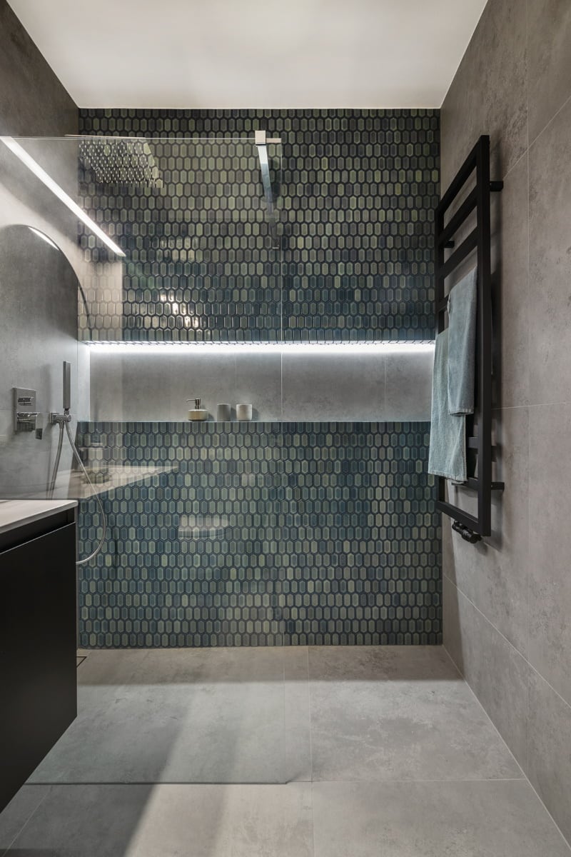 Proj.:Decoroom; Fot.: Wnętrza w Obiektywie / Kamila Markiewicz-Lubańska