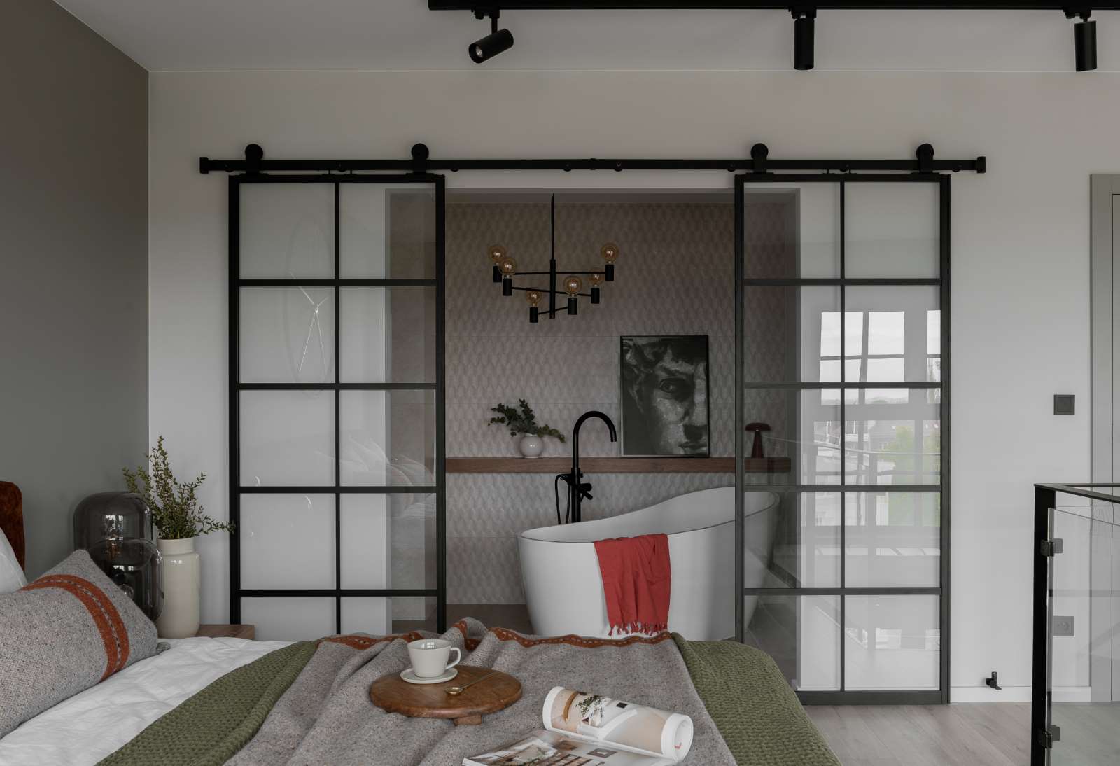 Proj: Think White Natalia Jargiełło | Zdjęcia: Martyna Soul Studio