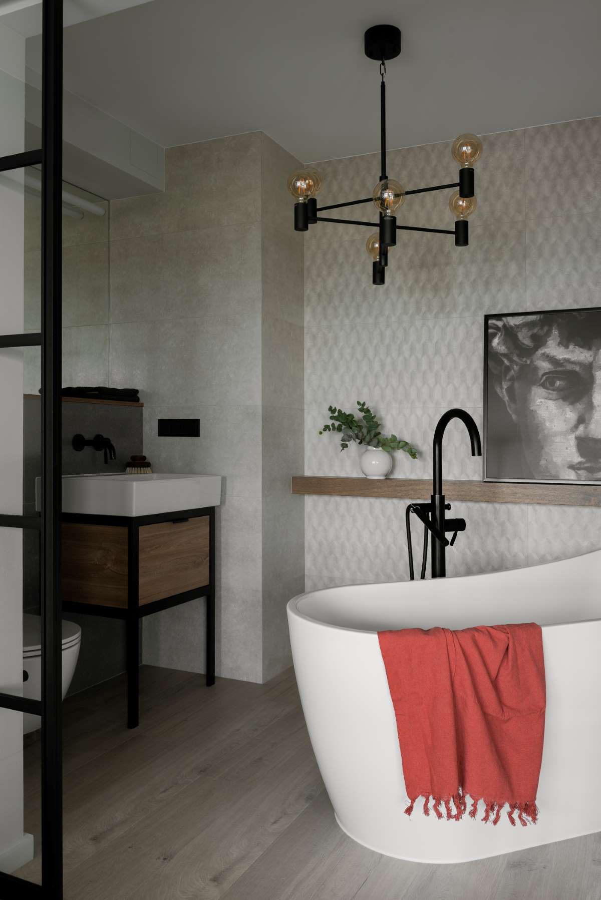 Proj: Think White Natalia Jargiełło | Zdjęcia: Martyna Soul Studio