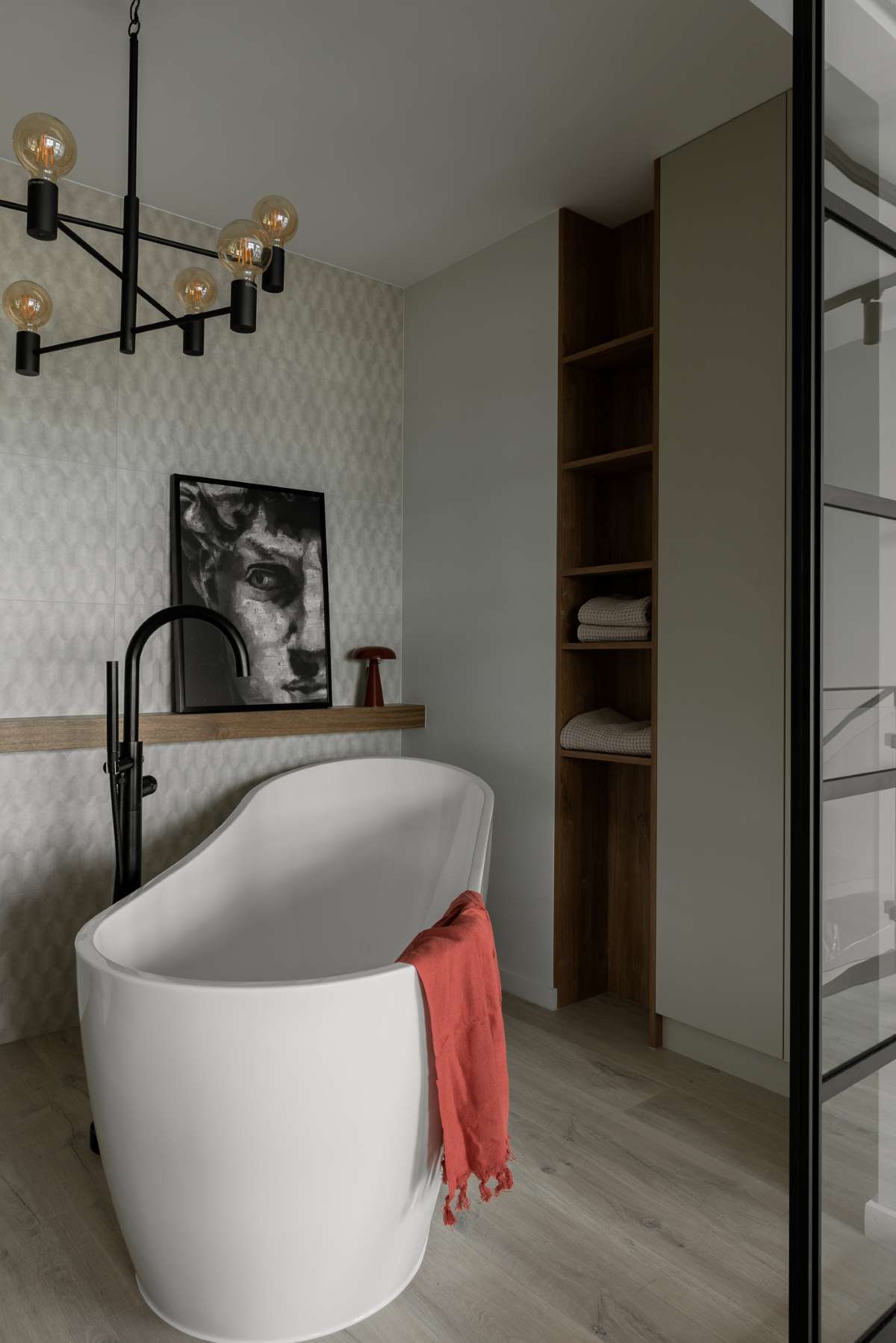 Proj: Think White Natalia Jargiełło | Zdjęcia: Martyna Soul Studio