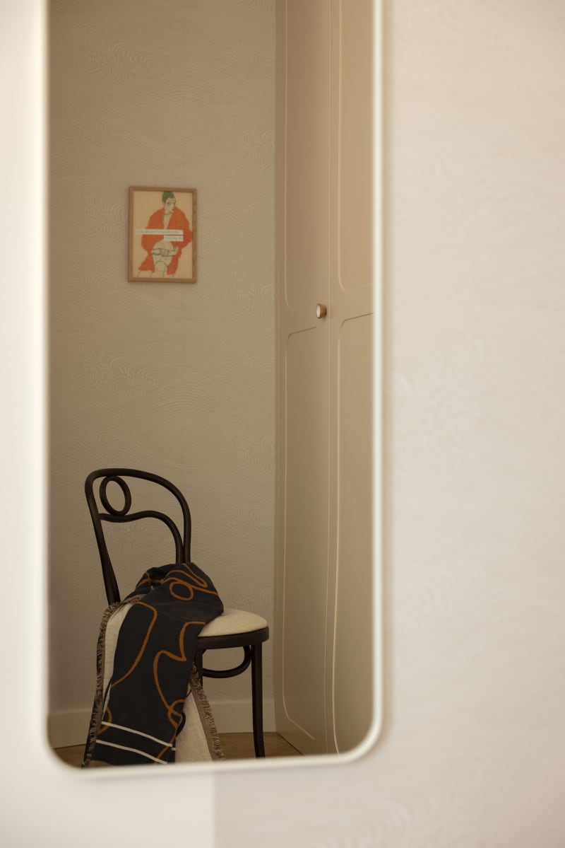 Proj.: Studio Projektowania Wnętrz Inbalance; fot. i stylizacja: Aleksandra Dermont