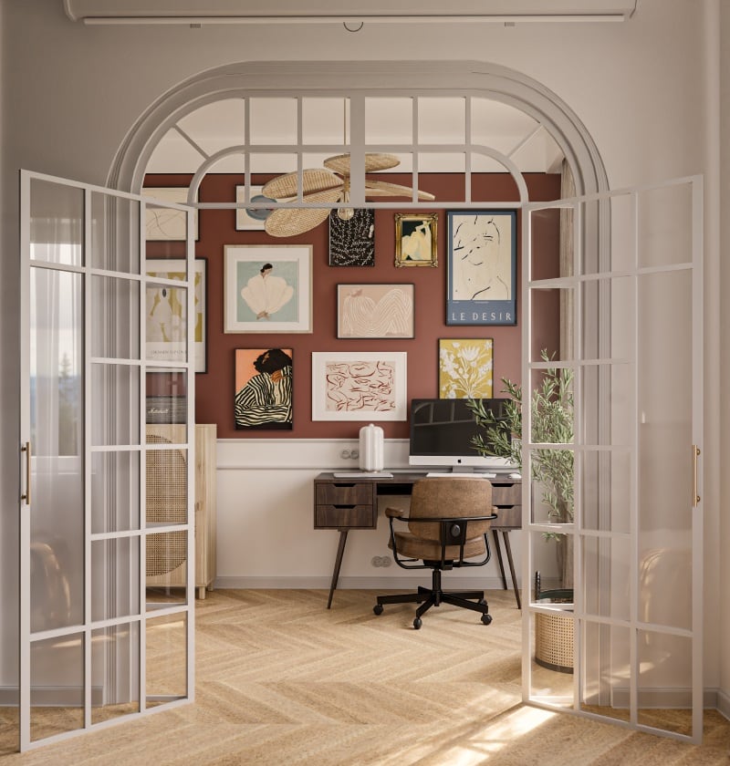 design: Home Stories