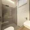 Łazienka z prysznicem Proj.: Mocolocco
