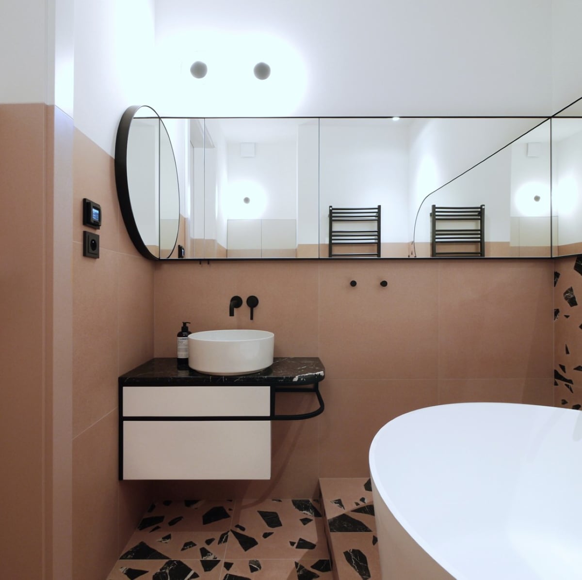 Proj.: pracownia INDOOR Barbara Łaźniewska , Maciek Tarchalski | fot.: INDOOR