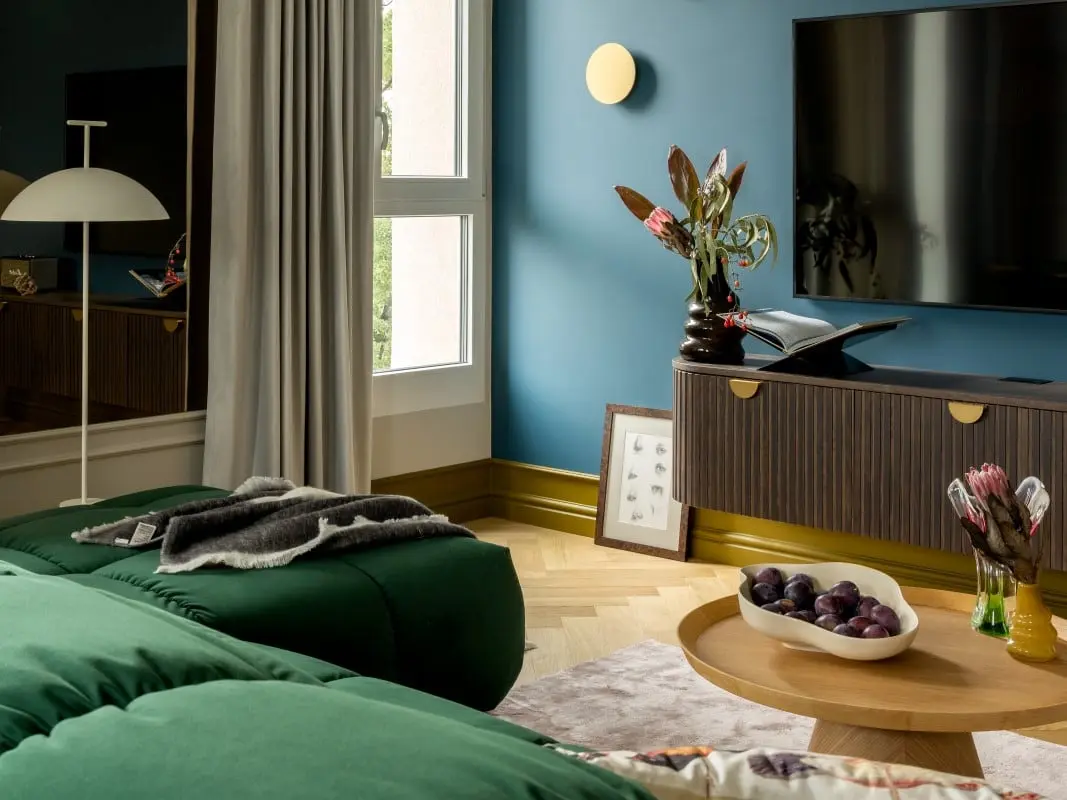 Design: Finch Studio | fot. i stylizacja: Aleksandra Dermont
