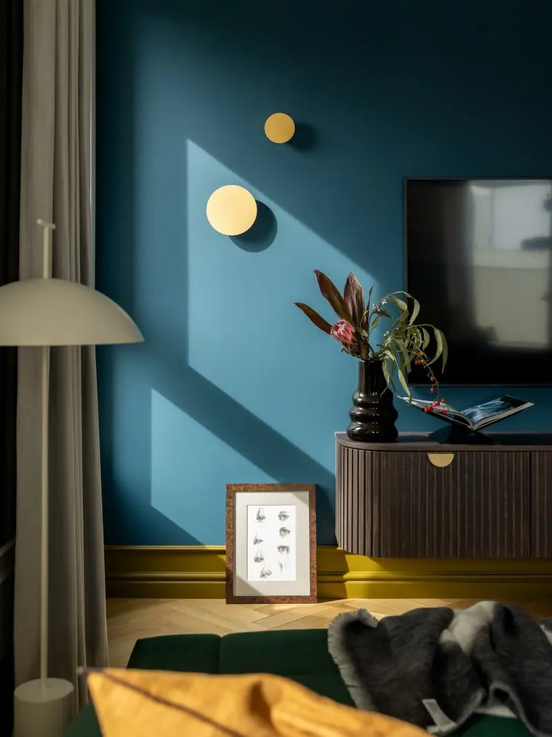 Design: Finch Studio | fot. i stylizacja: Aleksandra Dermont