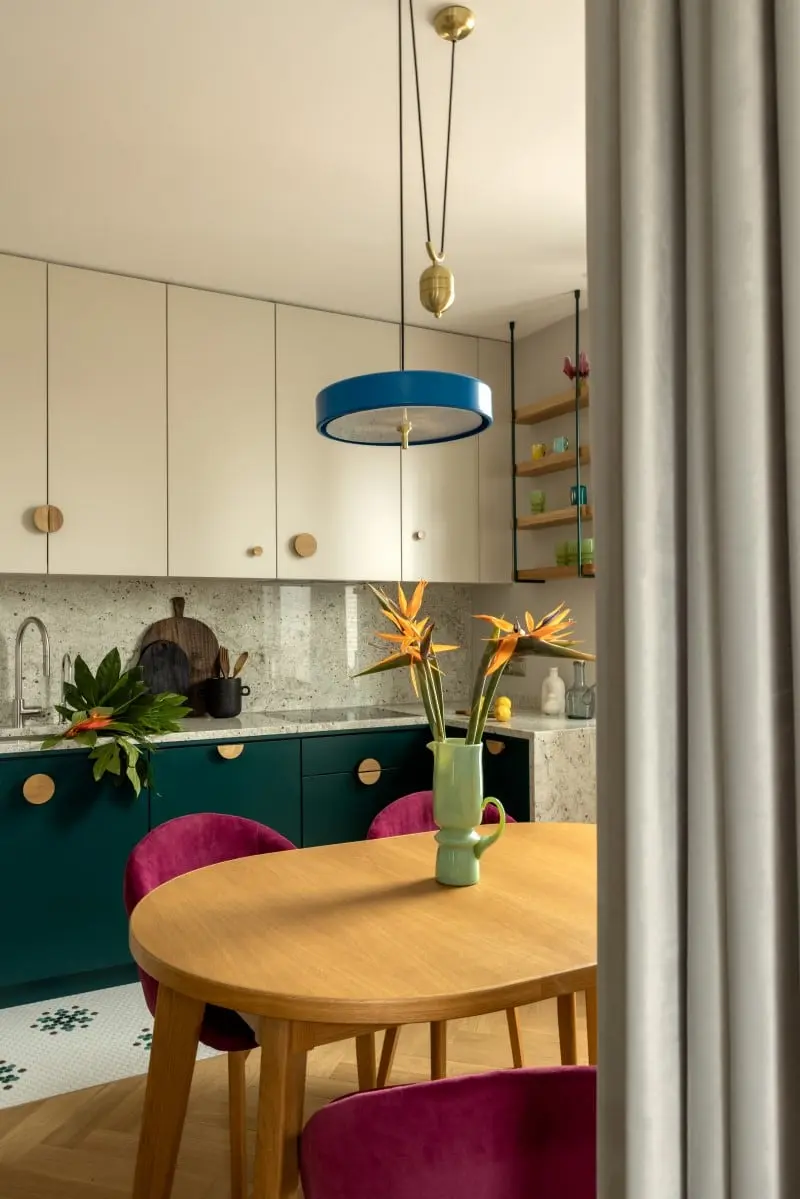 Design: Finch Studio | fot. i stylizacja: Aleksandra Dermont