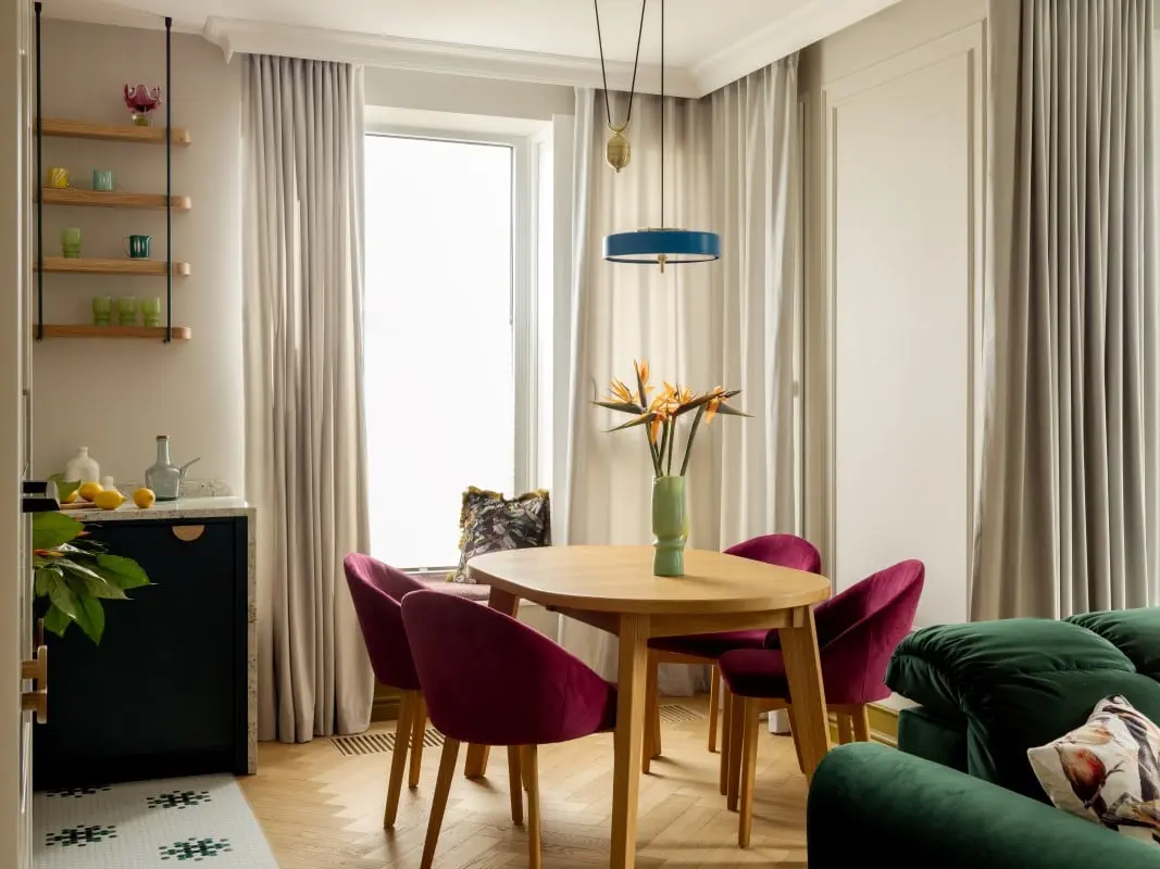 Design: Finch Studio | fot. i stylizacja: Aleksandra Dermont