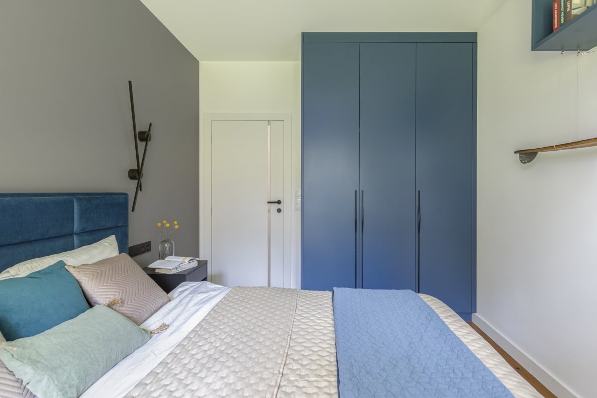 Design: Zu projektuje – Zuzanna Kuc; Foto: Marta Behling Pion Poziom