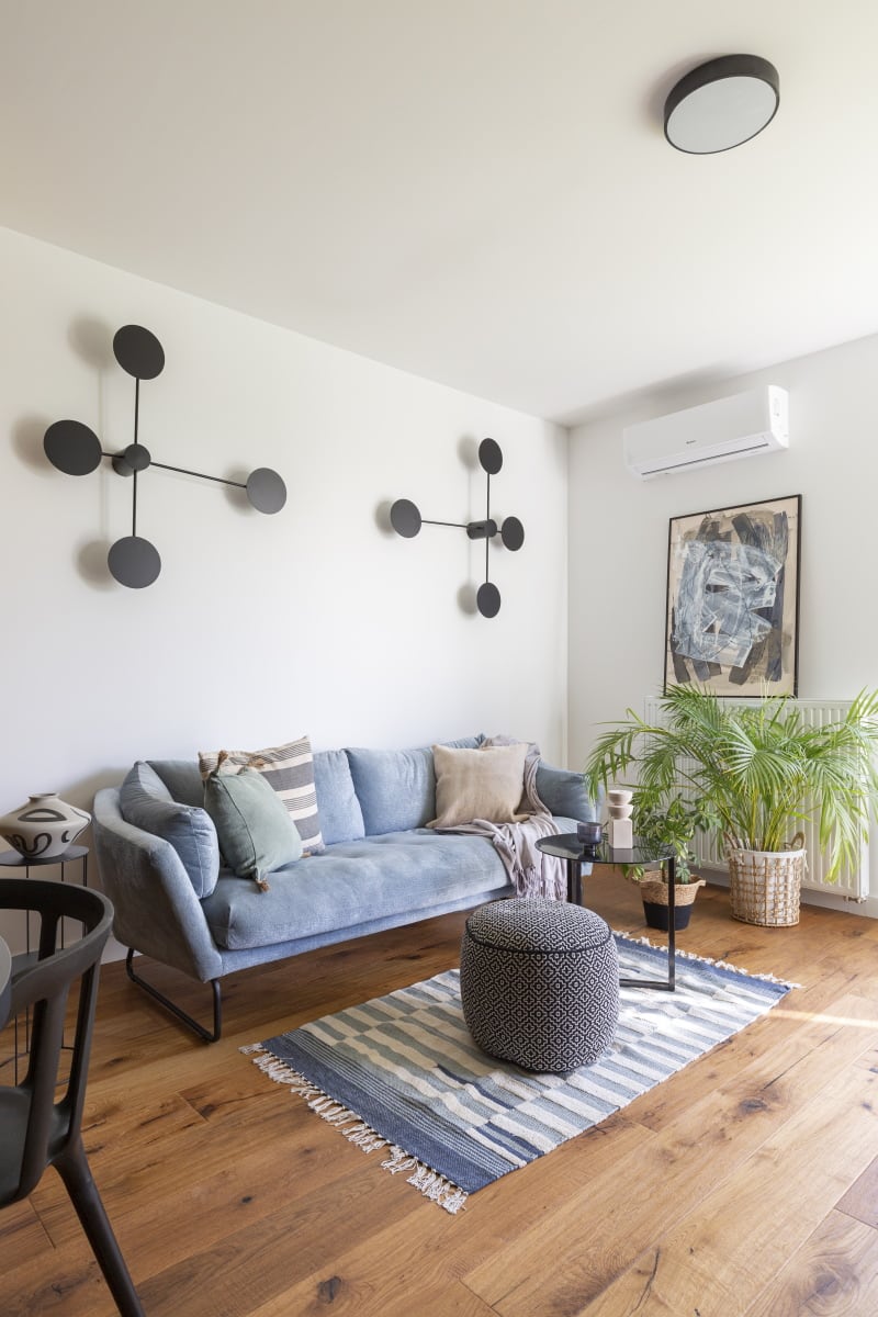 Design: Zu projektuje – Zuzanna Kuc; Foto: Marta Behling Pion Poziom
