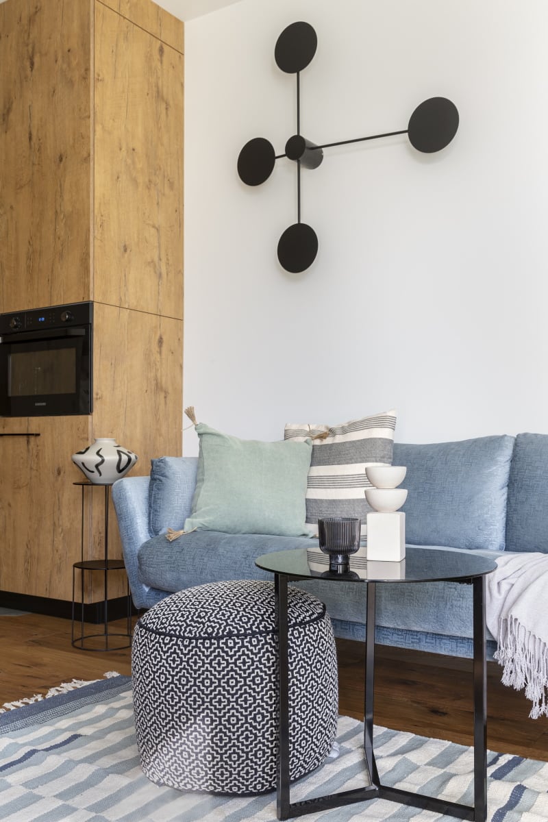 Design: Zu projektuje – Zuzanna Kuc; Foto: Marta Behling Pion Poziom
