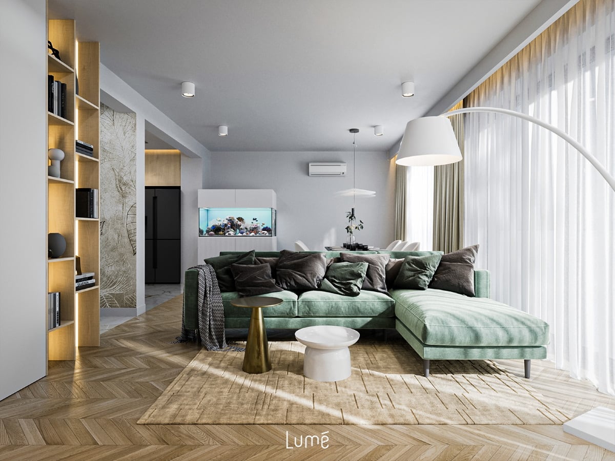 Proj.: Lumè design studio | Karolina Michalkiewicz-Kasina