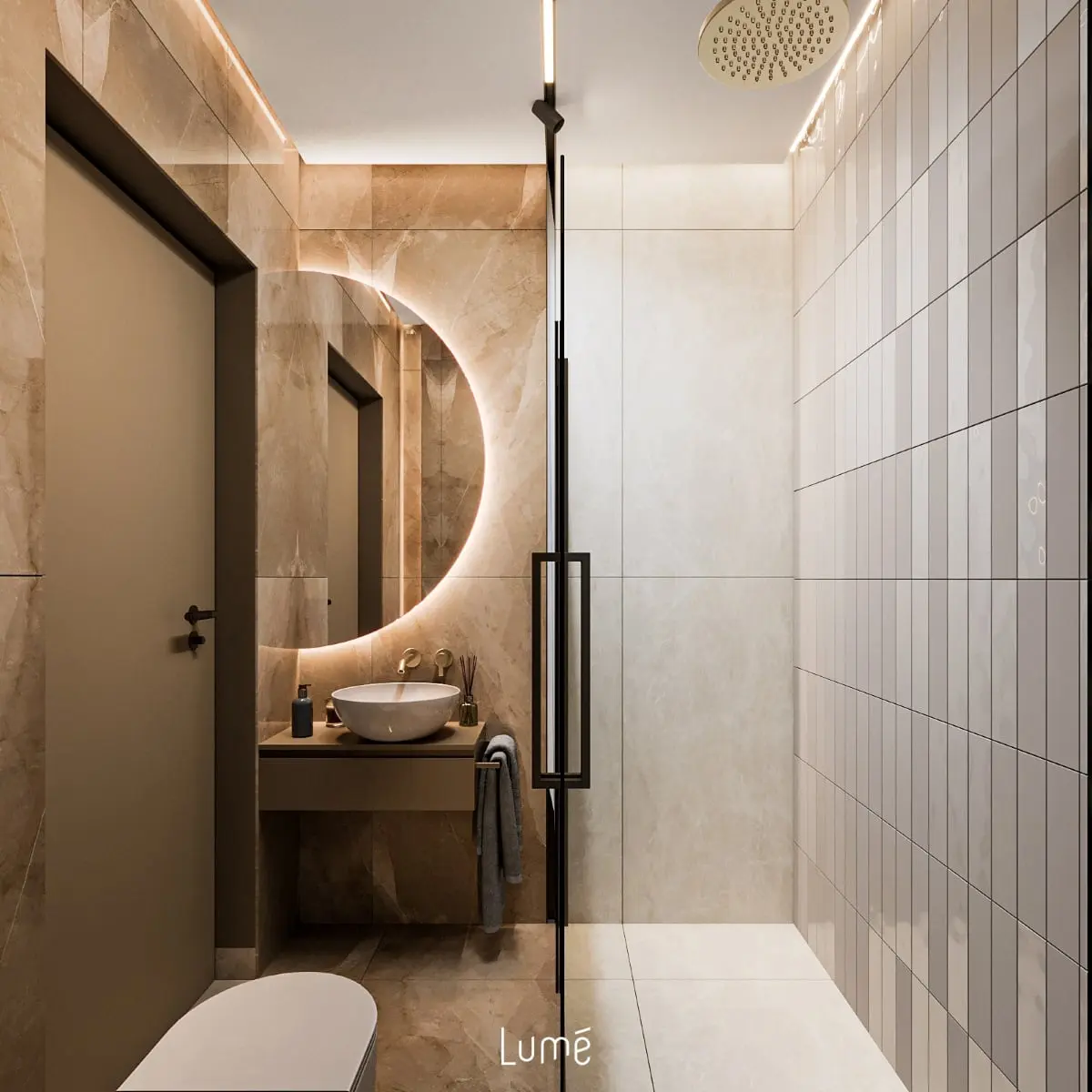 Proj.: Lumè design studio | Karolina Michalkiewicz-Kasina
