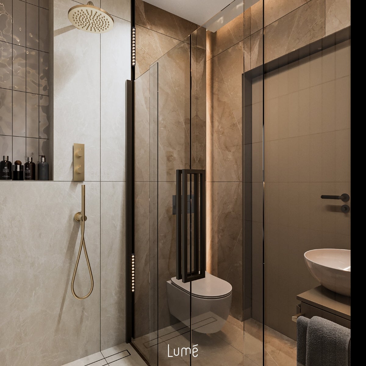 Proj.: Lumè design studio | Karolina Michalkiewicz-Kasina