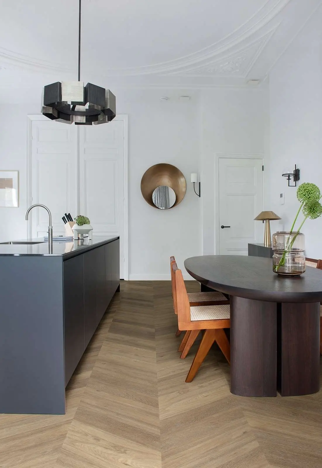 CHARME PARQUET X LUXURY