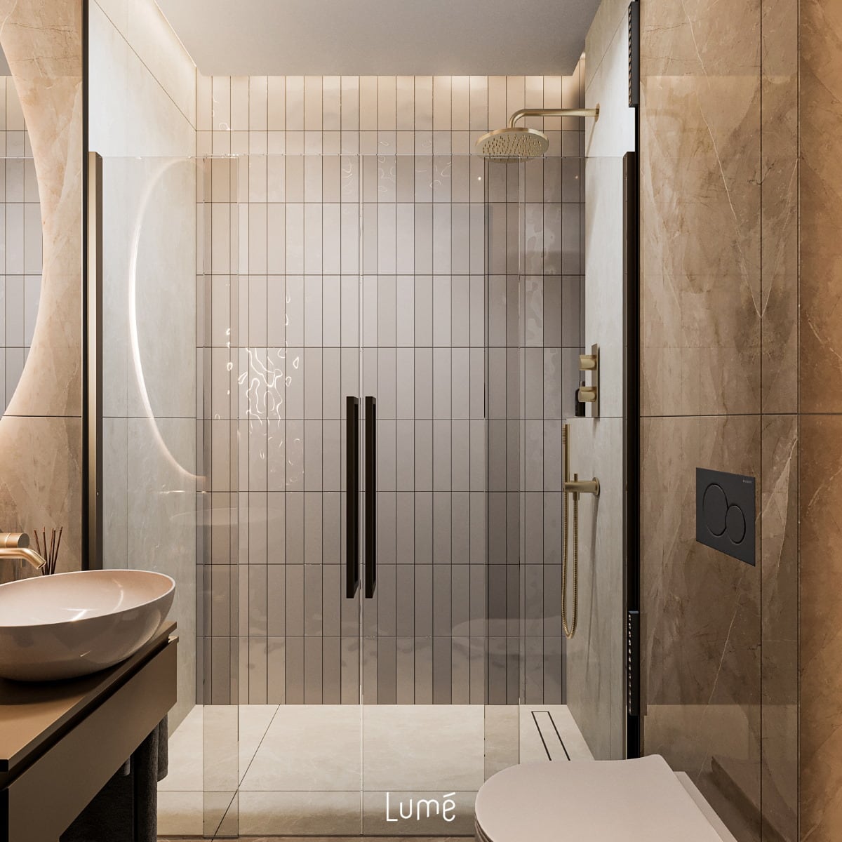 Proj.: Lumè design studio | Karolina Michalkiewicz-Kasina
