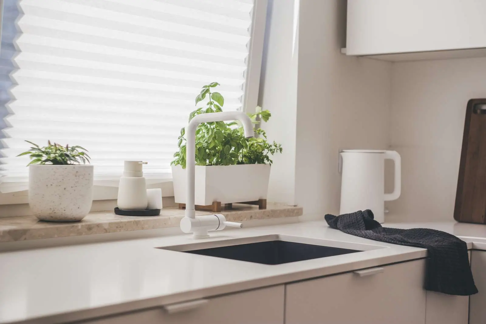 Projekt małego mieszkania | KNAPstudio