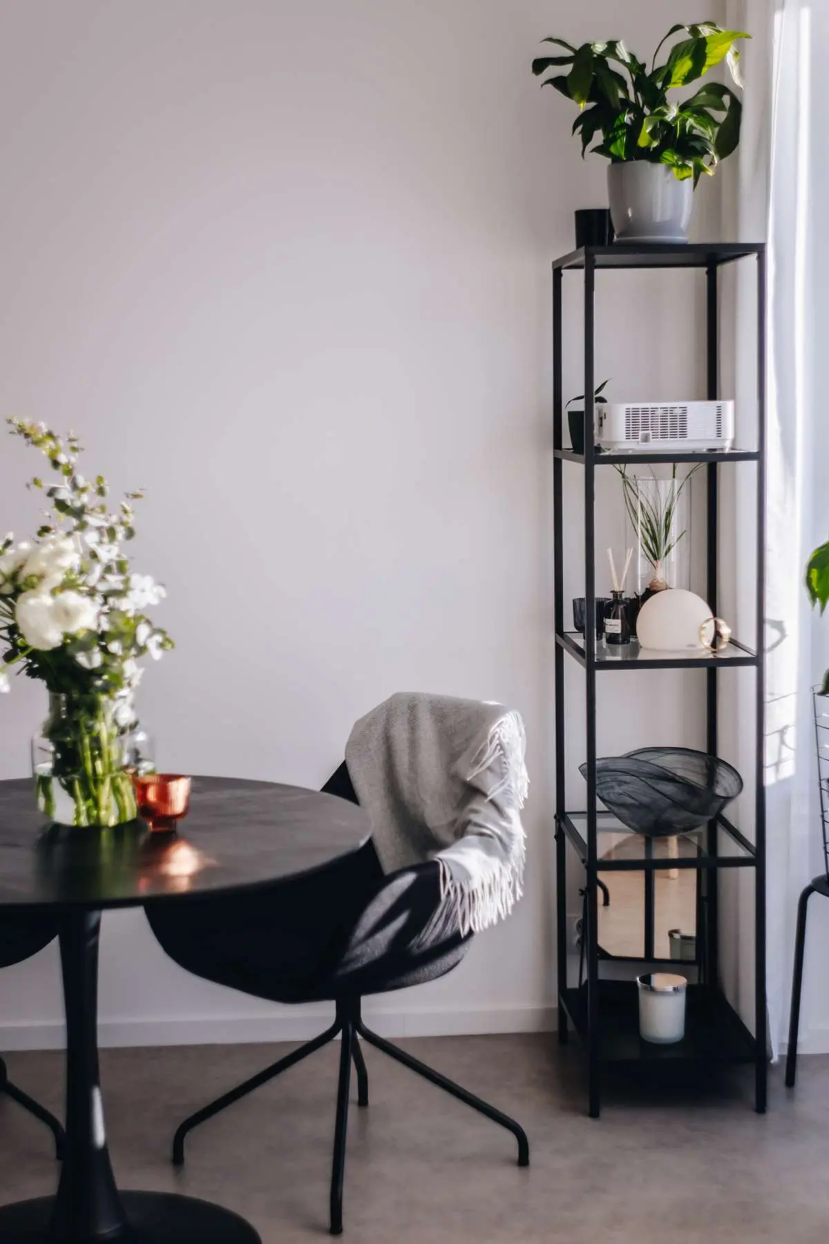 Projekt małego mieszkania | KNAPstudio
