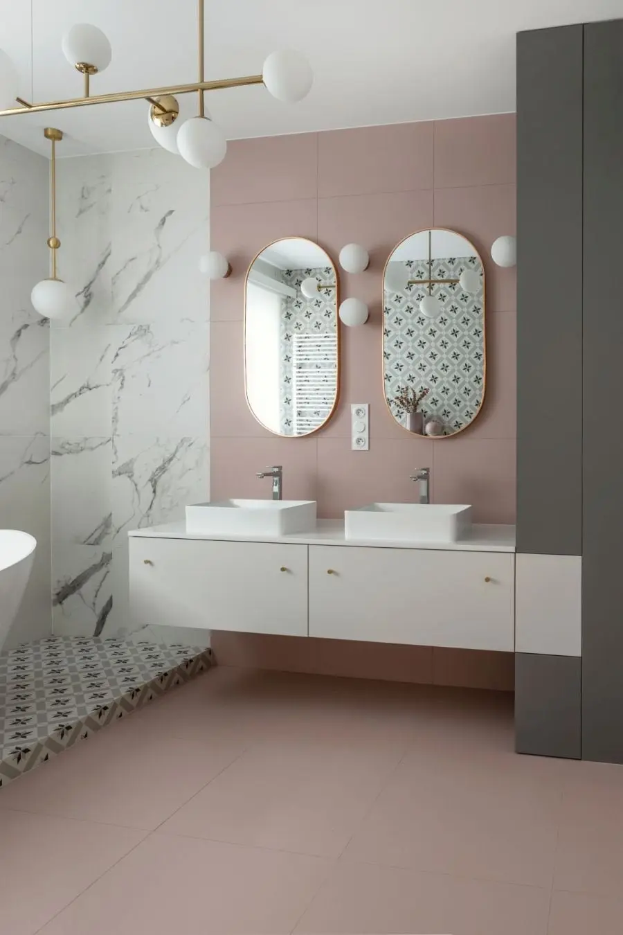 Proj.: Zespół Decoroom | Fot. i stylizacja: Wnętrza w Obiektywie