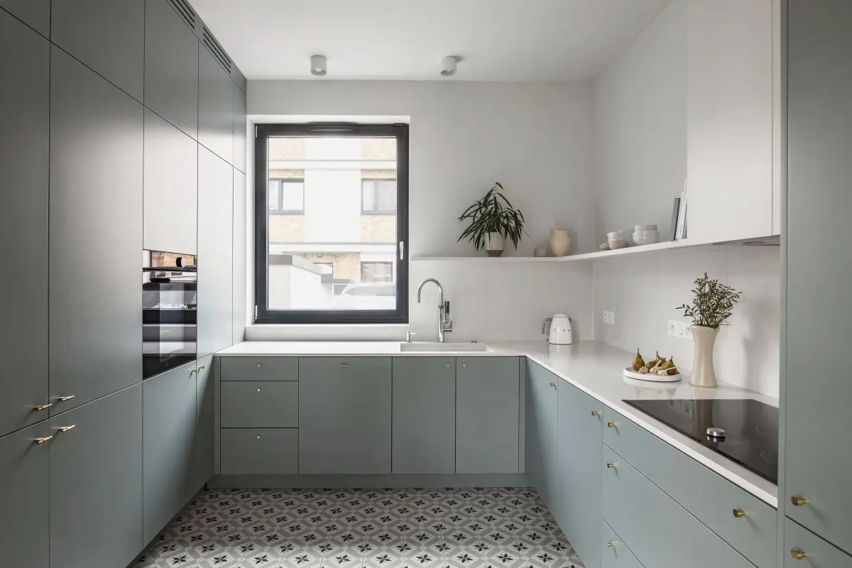 Proj.: Zespół Decoroom | Fot. i stylizacja: Wnętrza w Obiektywie