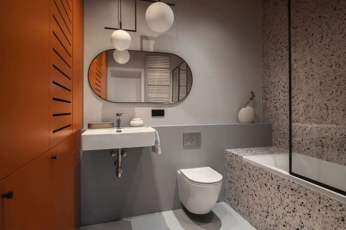 Proj.: Zespół Decoroom | Fot. i stylizacja: Wnętrza w Obiektywie