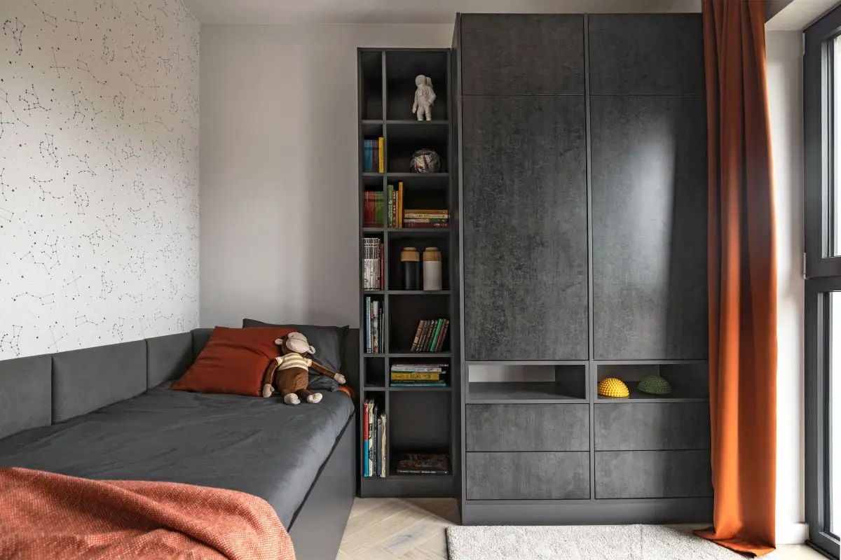 Proj.: Zespół Decoroom | Fot. i stylizacja: Wnętrza w Obiektywie