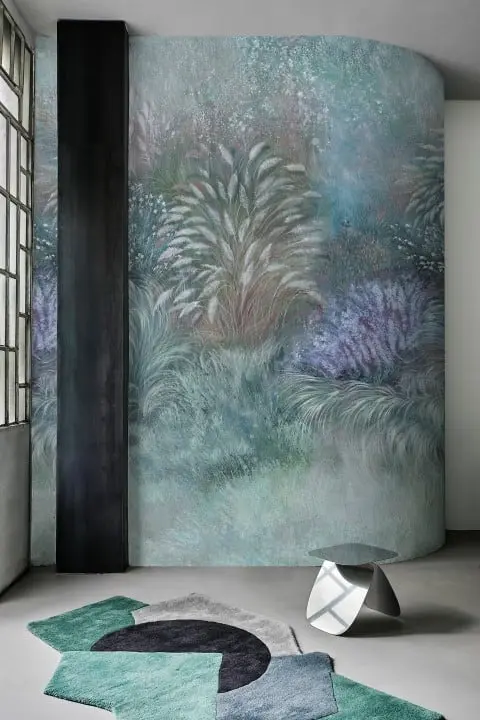 Tapeta Gram Green Wall & Deco 2023