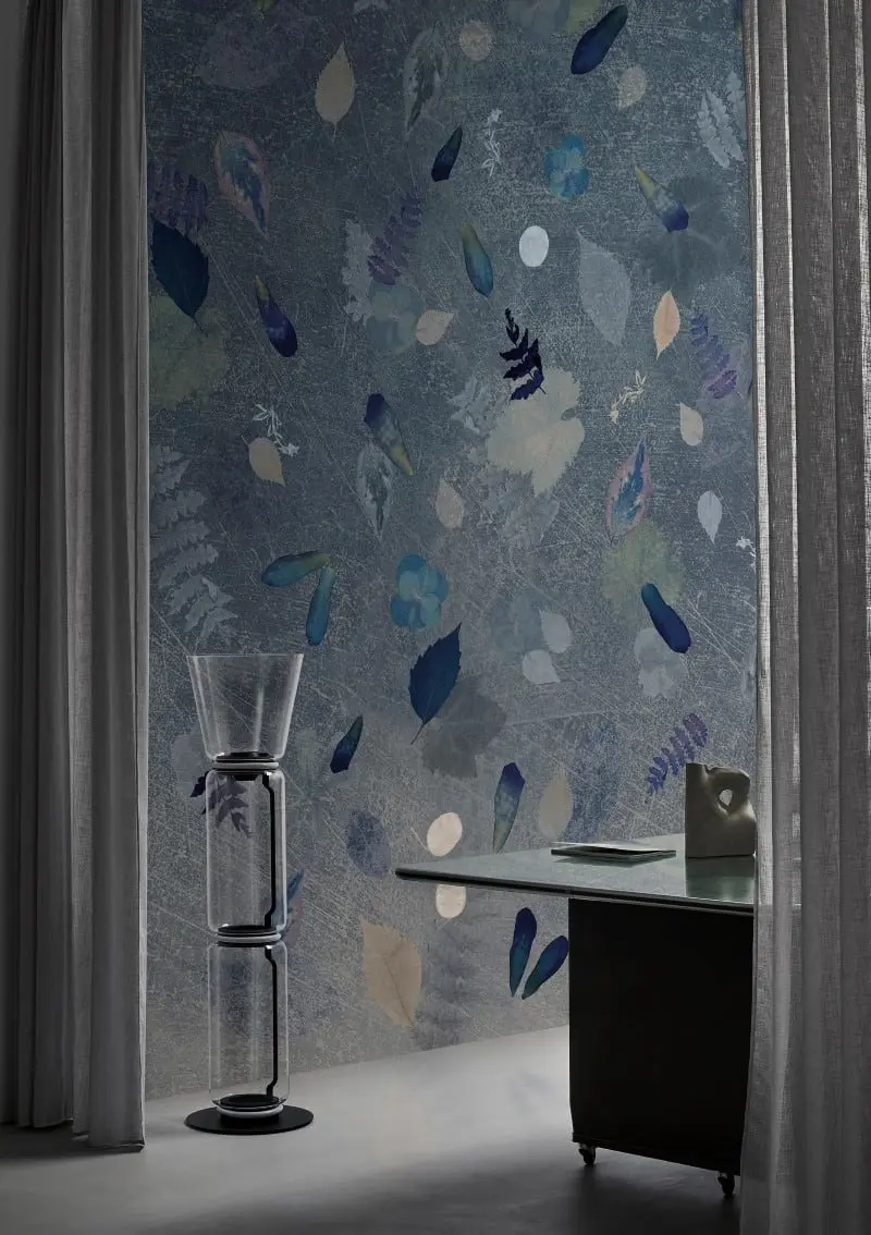 Tapeta Milena Blu Wall & Deco 2023