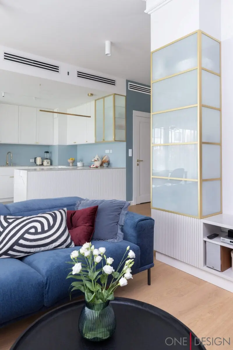 proj.: One Design, fot. Pion Poziom Fotografia