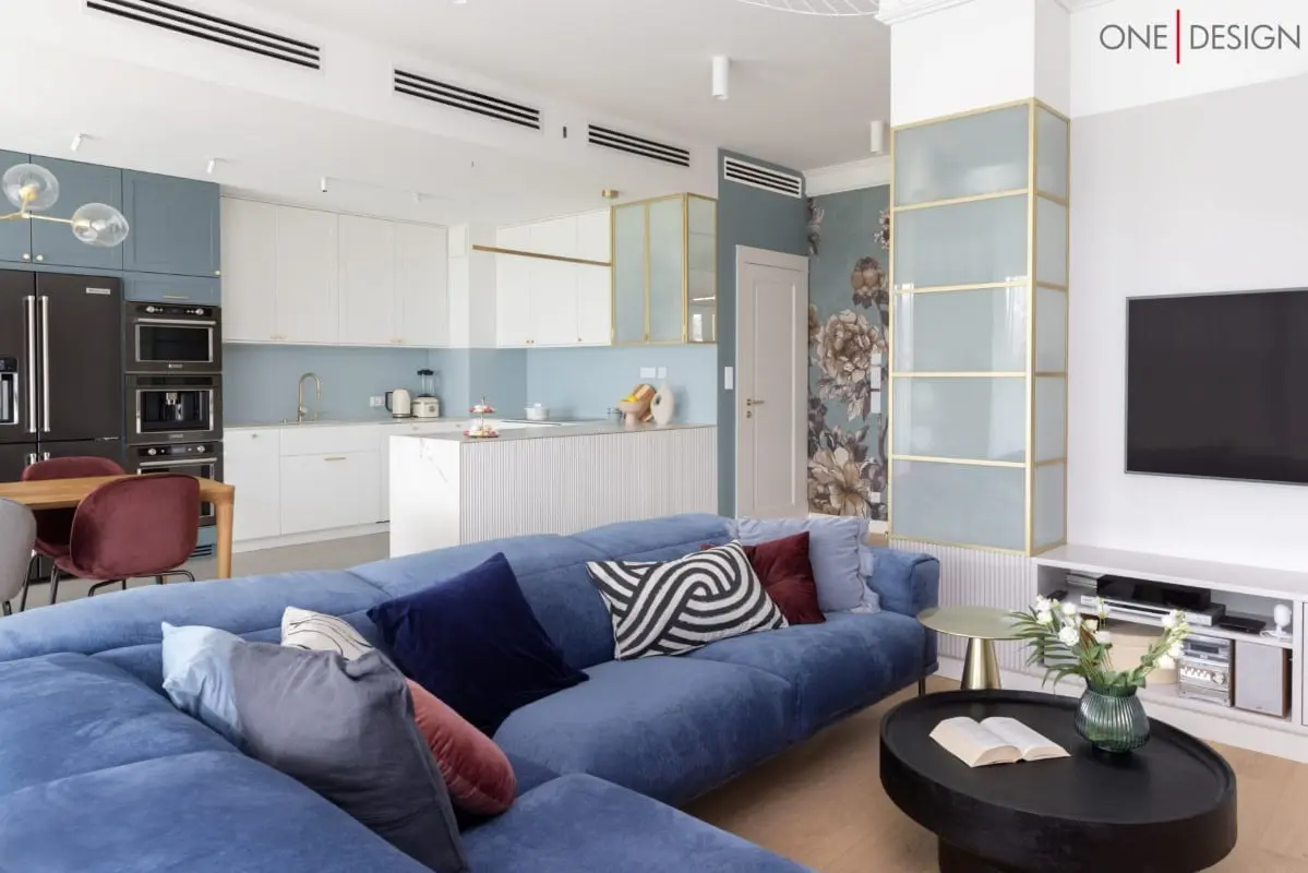 proj.: One Design, fot. Pion Poziom Fotografia