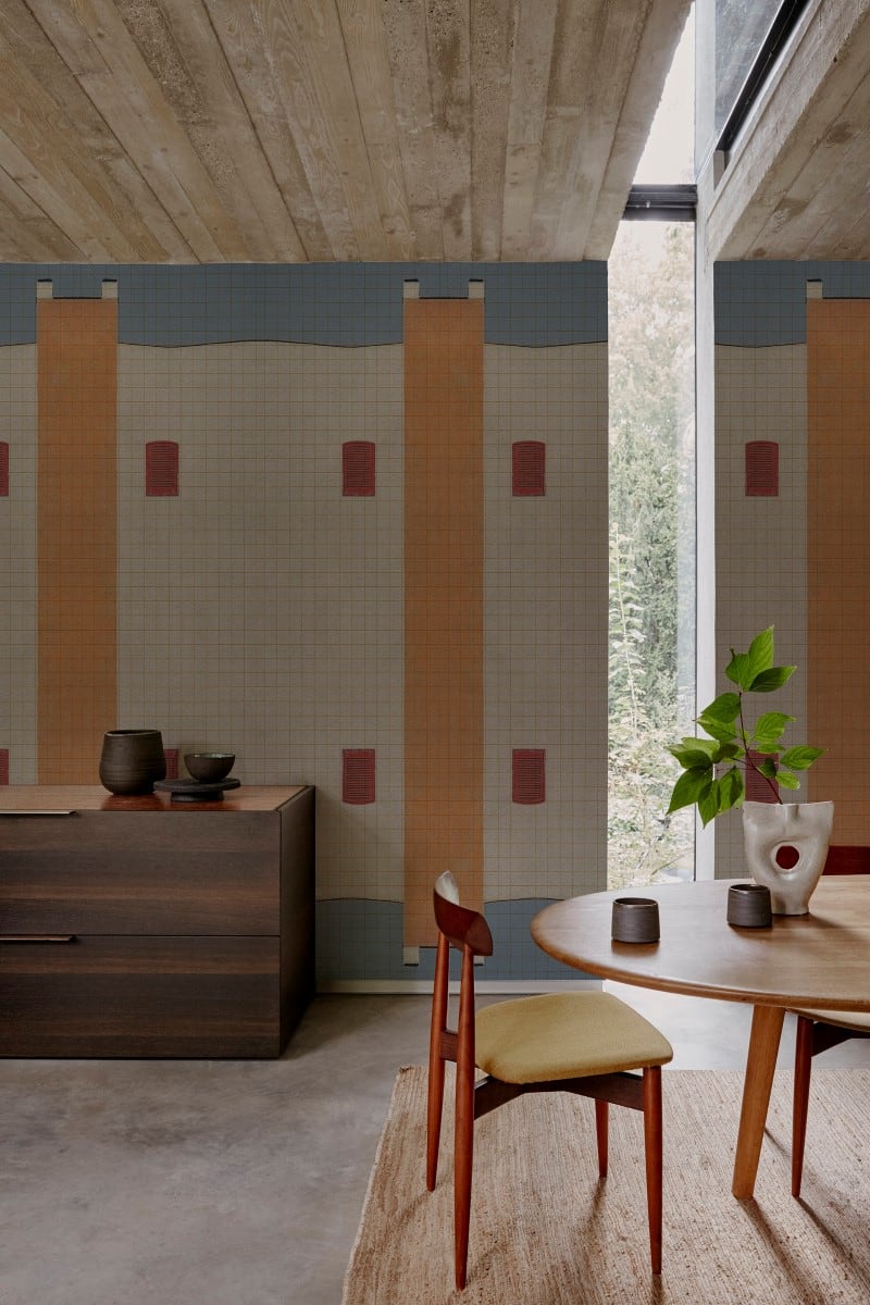 Tapeta Tribute To T-wall Wall & Deco 2023