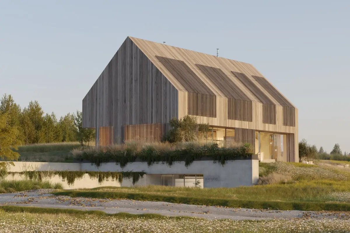 Projekt: EMWE studio we współpracy z HRT studio