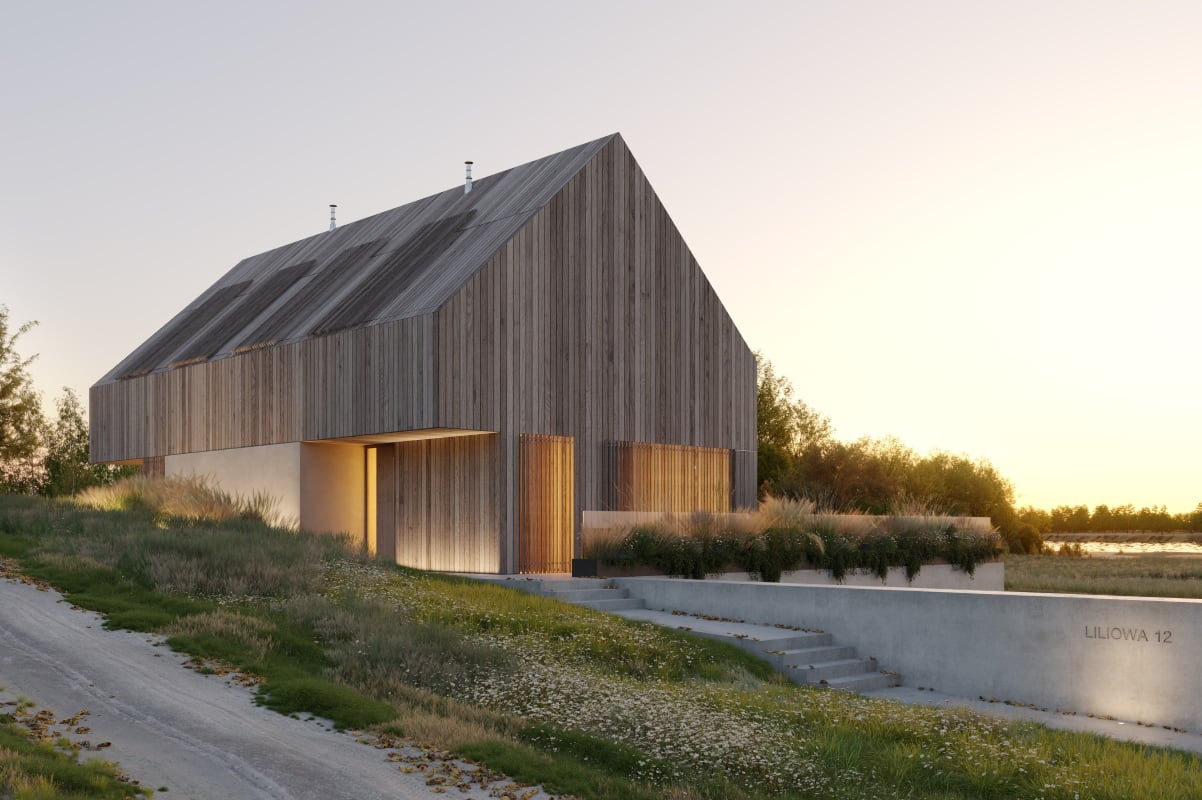 Projekt: EMWE studio we współpracy z HRT studio