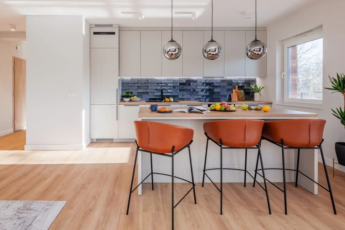 Projekt wnętrza i stylizacja: Aleksandra Miodowska, architekt wnętrz Decoroom
Zdjęcia: Marek Koptyński