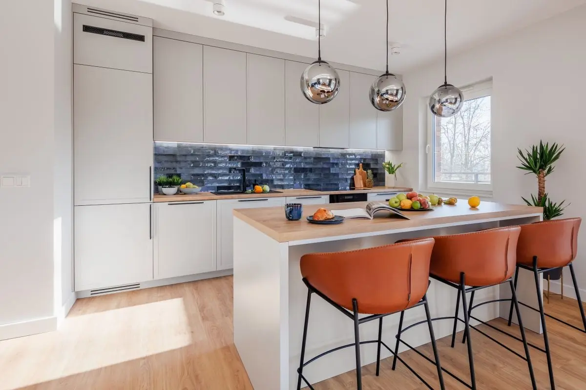 Projekt wnętrza i stylizacja: Aleksandra Miodowska, architekt wnętrz Decoroom
Zdjęcia: Marek Koptyński