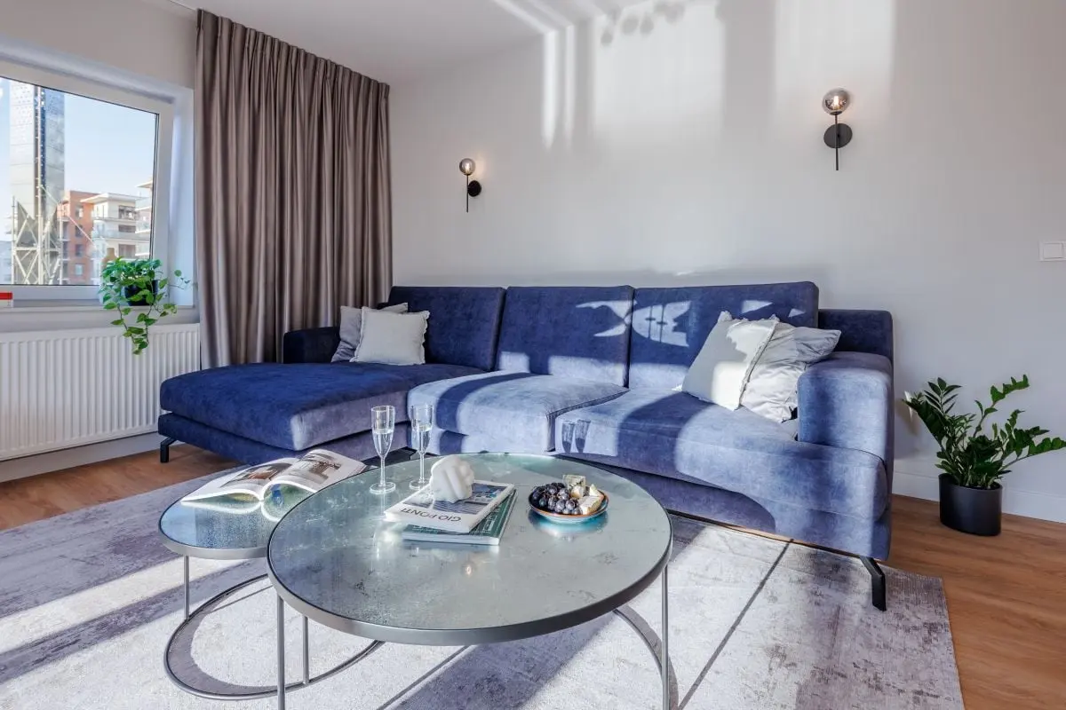 Projekt wnętrza i stylizacja: Aleksandra Miodowska, architekt wnętrz Decoroom
Zdjęcia: Marek Koptyński