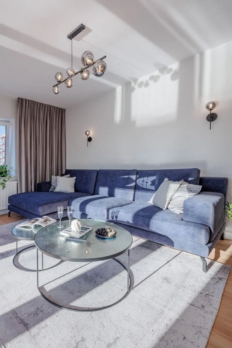 Projekt wnętrza i stylizacja: Aleksandra Miodowska, architekt wnętrz Decoroom
Zdjęcia: Marek Koptyński