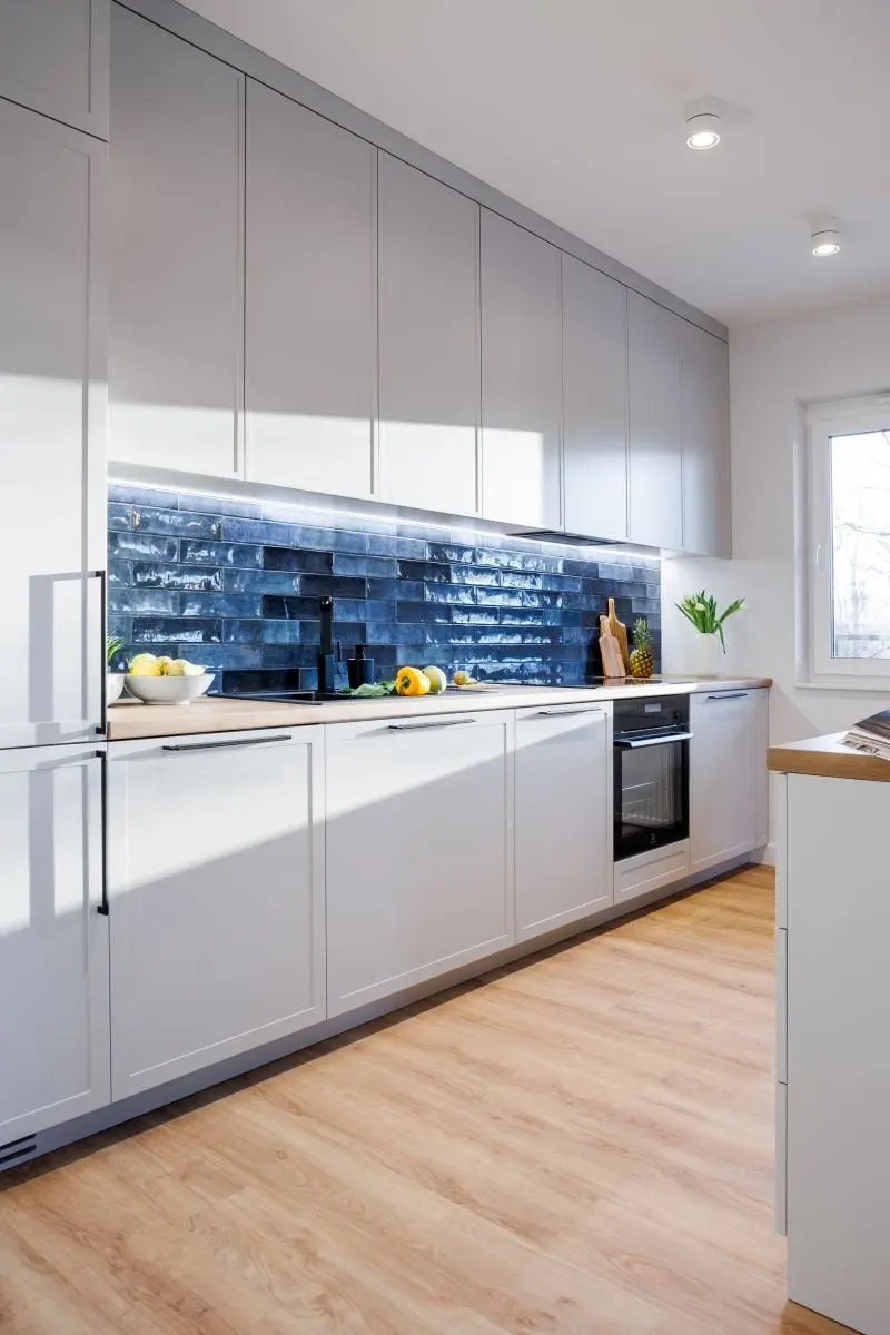 Projekt wnętrza i stylizacja: Aleksandra Miodowska, architekt wnętrz Decoroom
Zdjęcia: Marek Koptyński