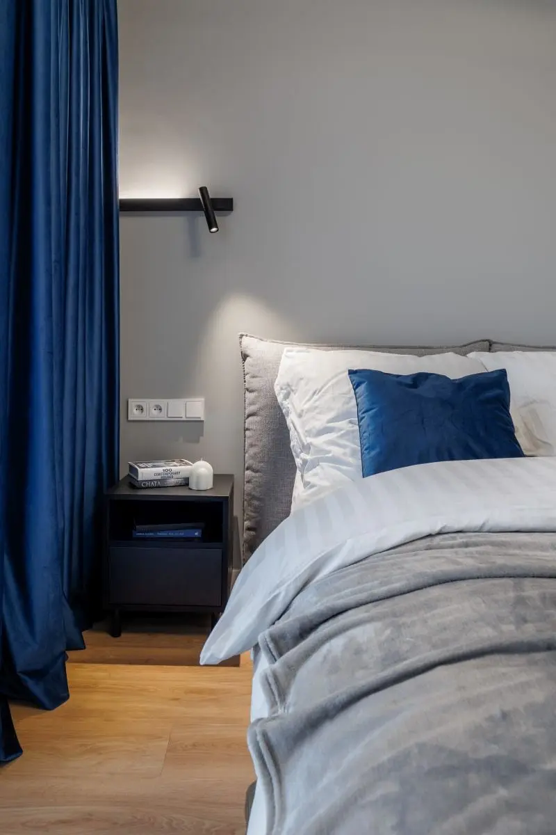 Projekt wnętrza i stylizacja: Aleksandra Miodowska, architekt wnętrz Decoroom
Zdjęcia: Marek Koptyński
