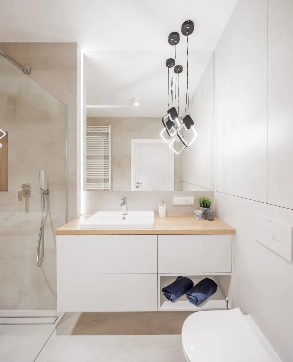 Projekt wnętrza i stylizacja: Aleksandra Miodowska, architekt wnętrz Decoroom
Zdjęcia: Marek Koptyński