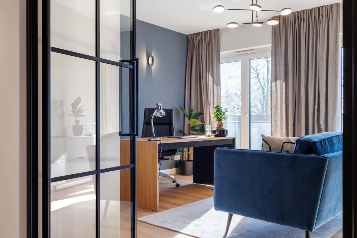 Projekt wnętrza i stylizacja: Aleksandra Miodowska, architekt wnętrz Decoroom
Zdjęcia: Marek Koptyński