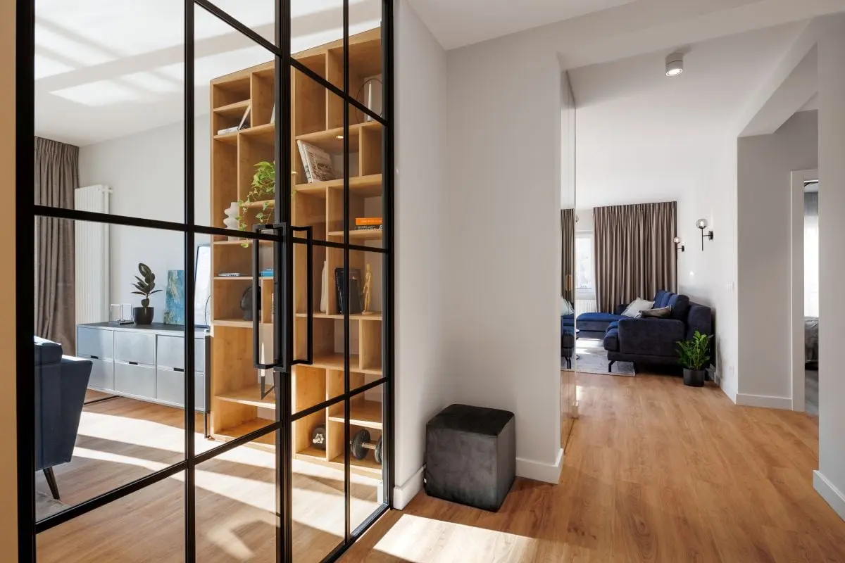 Projekt wnętrza i stylizacja: Aleksandra Miodowska, architekt wnętrz Decoroom
Zdjęcia: Marek Koptyński