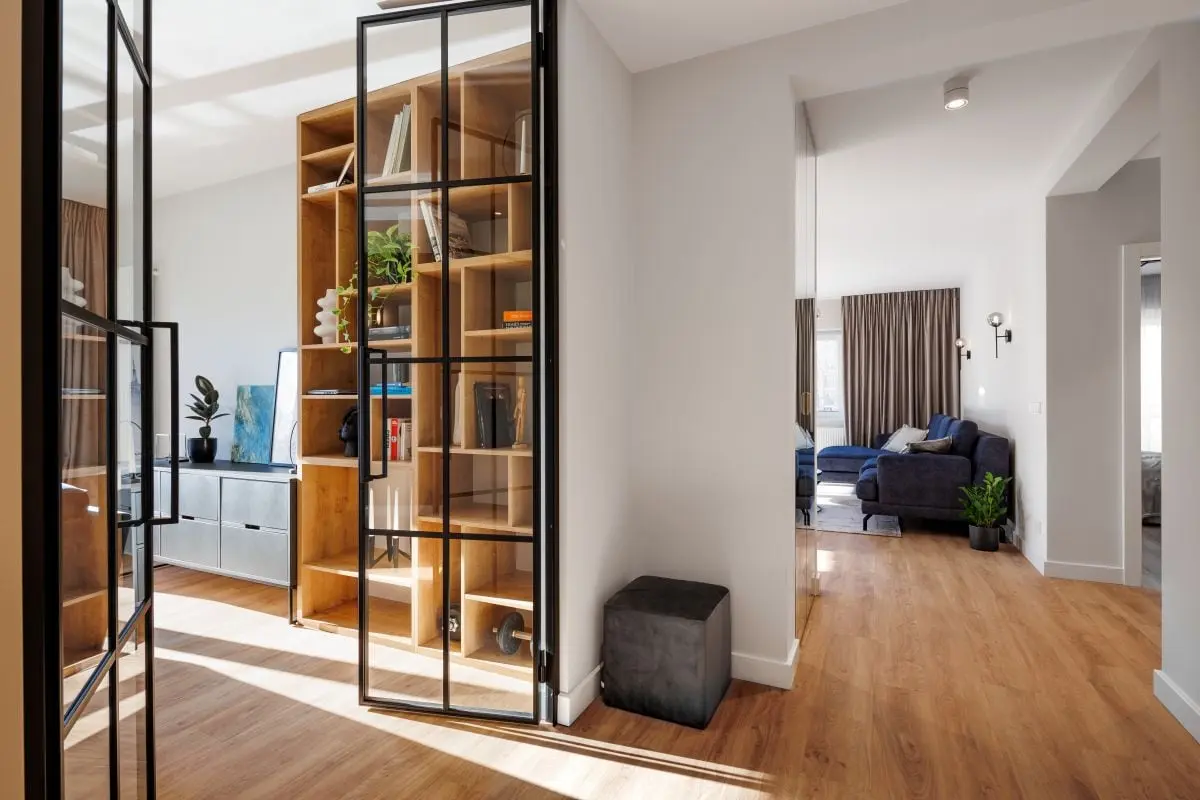 Projekt wnętrza i stylizacja: Aleksandra Miodowska, architekt wnętrz Decoroom
Zdjęcia: Marek Koptyński